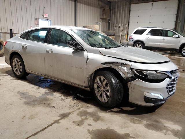  CHEVROLET MALIBU 2019 Silver