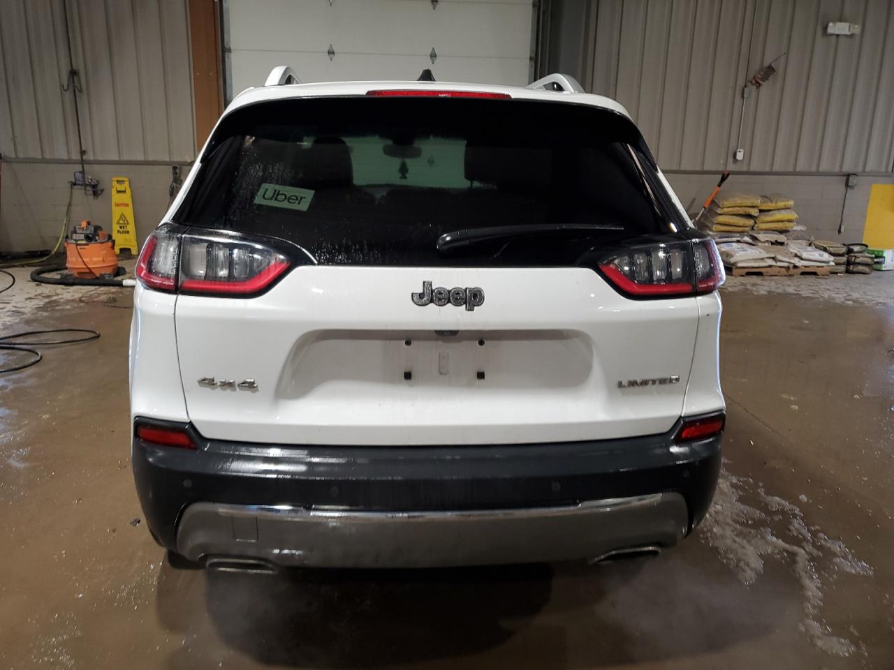 2019 Jeep Grand Cherokee - Image 6