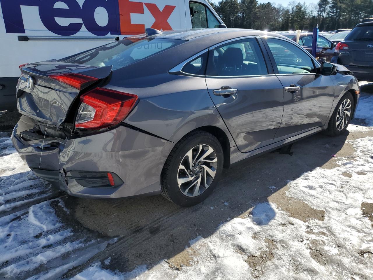 2018 Honda Civic - Image 3