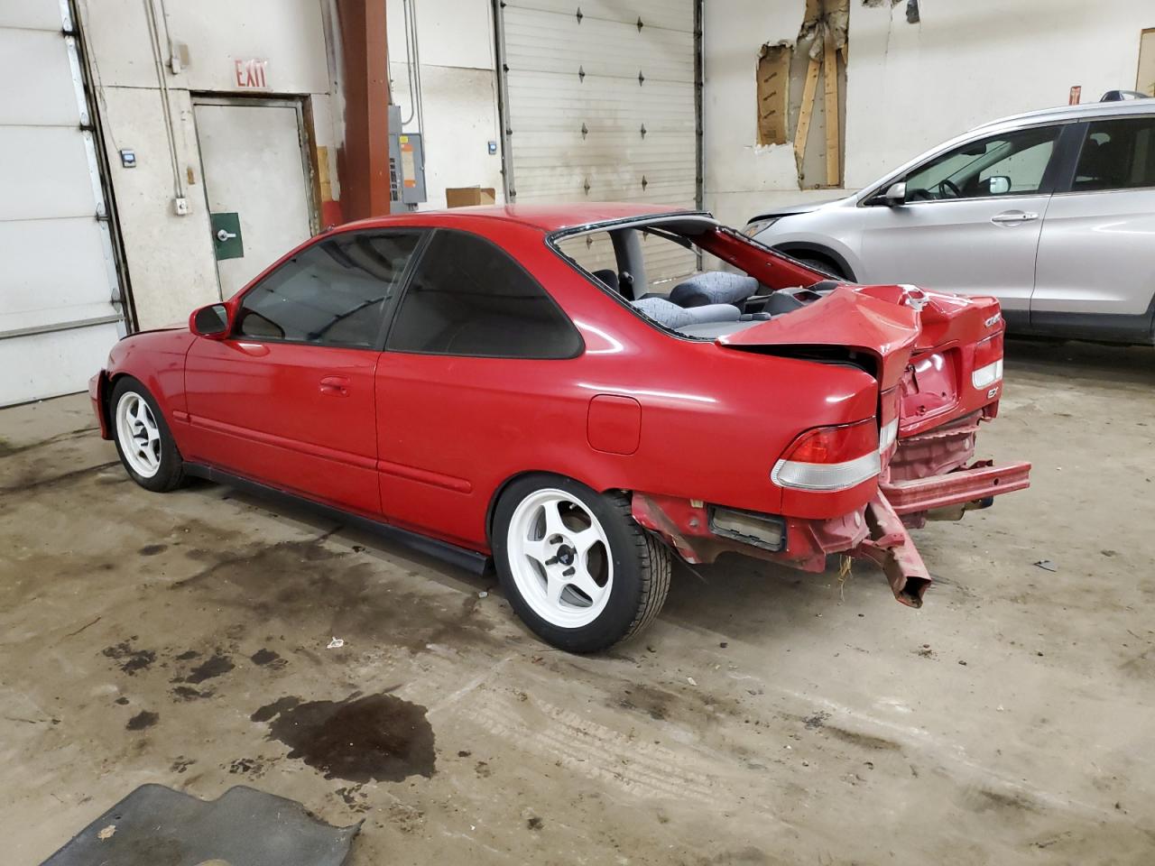 2000 Honda Civic - Image 2