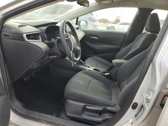  TOYOTA COROLLA 2020 Srebrny