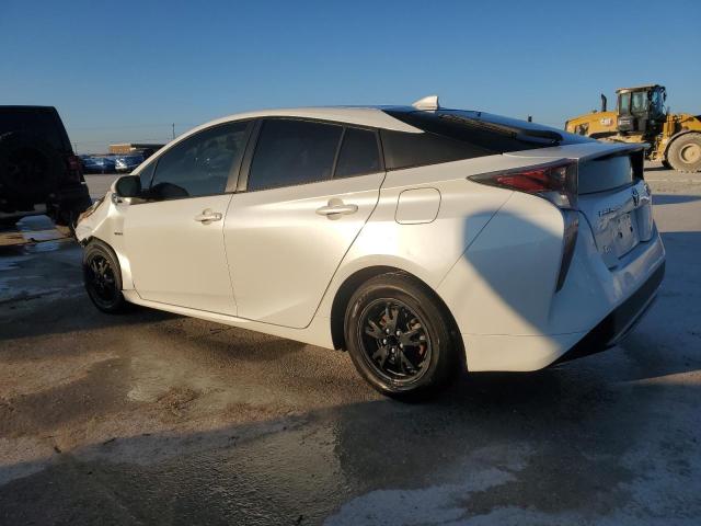  TOYOTA PRIUS 2017 White