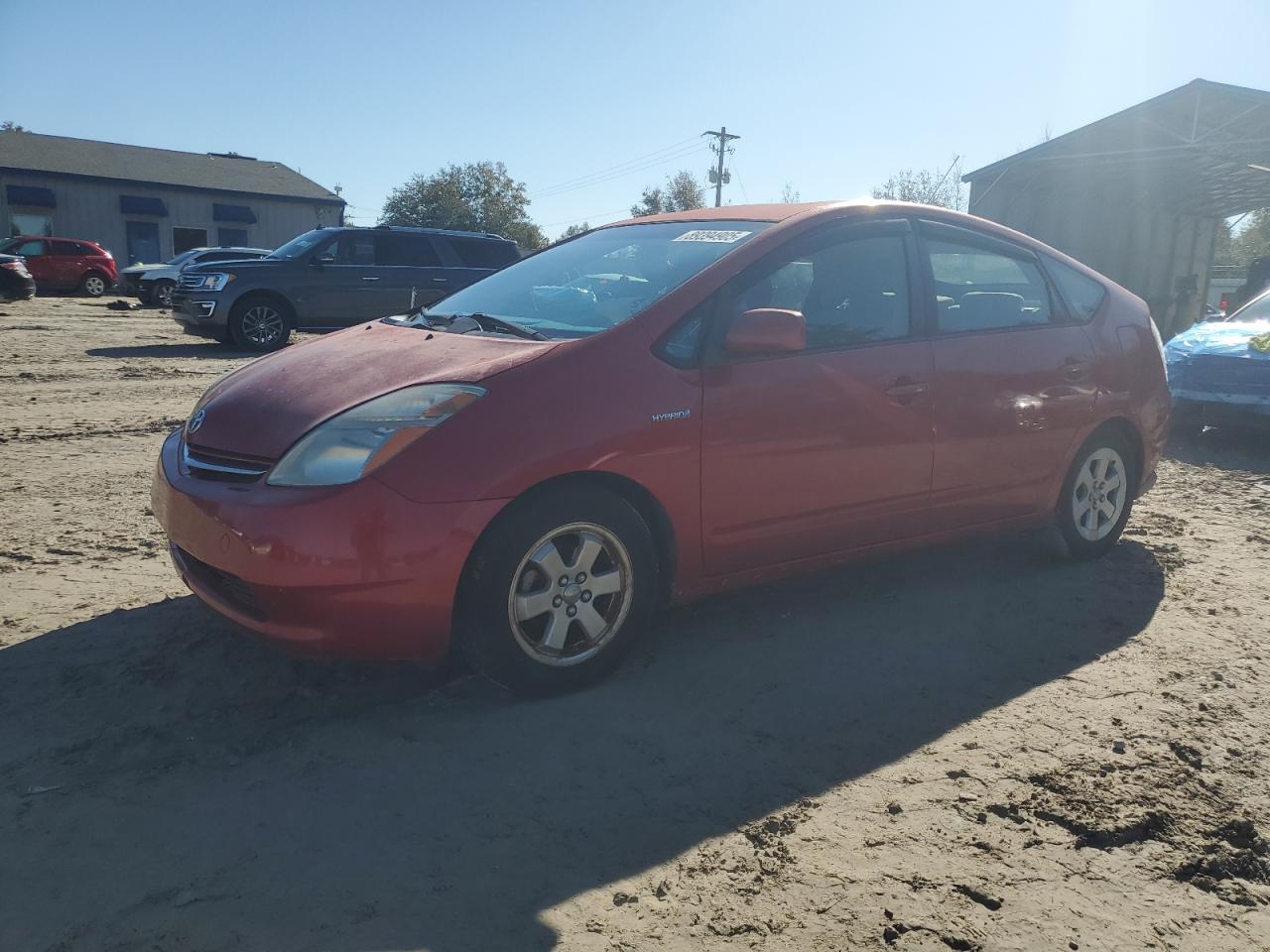 2007 Toyota Prius - Image 1