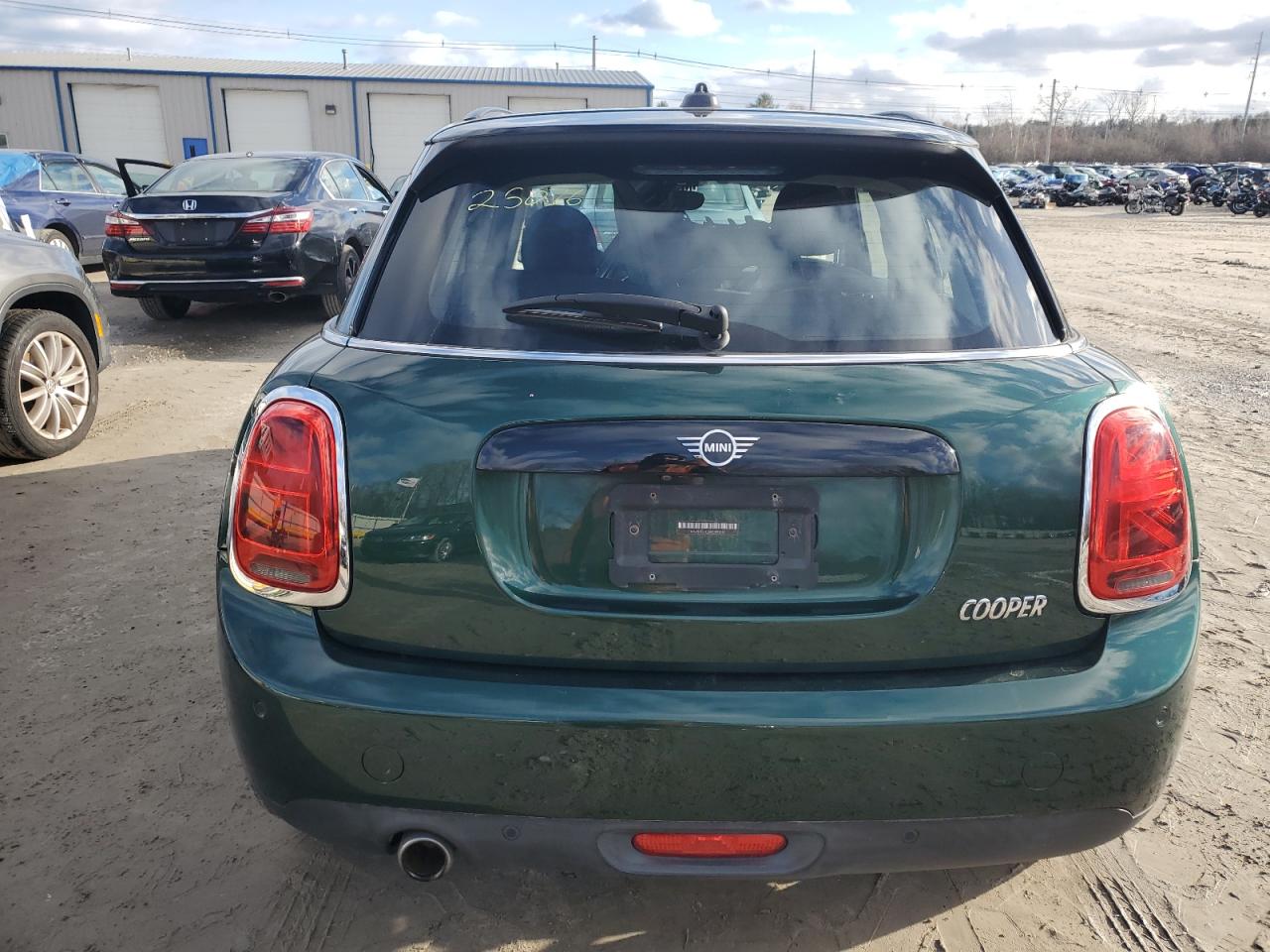 2019 Mini Cooper VIN: WMWXU1C54K2F93241 Lot: 85993874