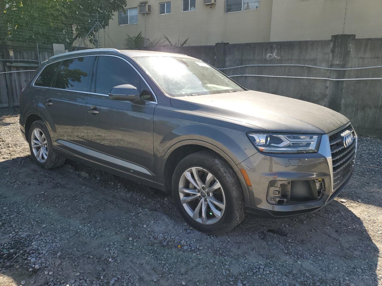 2018 Audi Q7 - Image 4