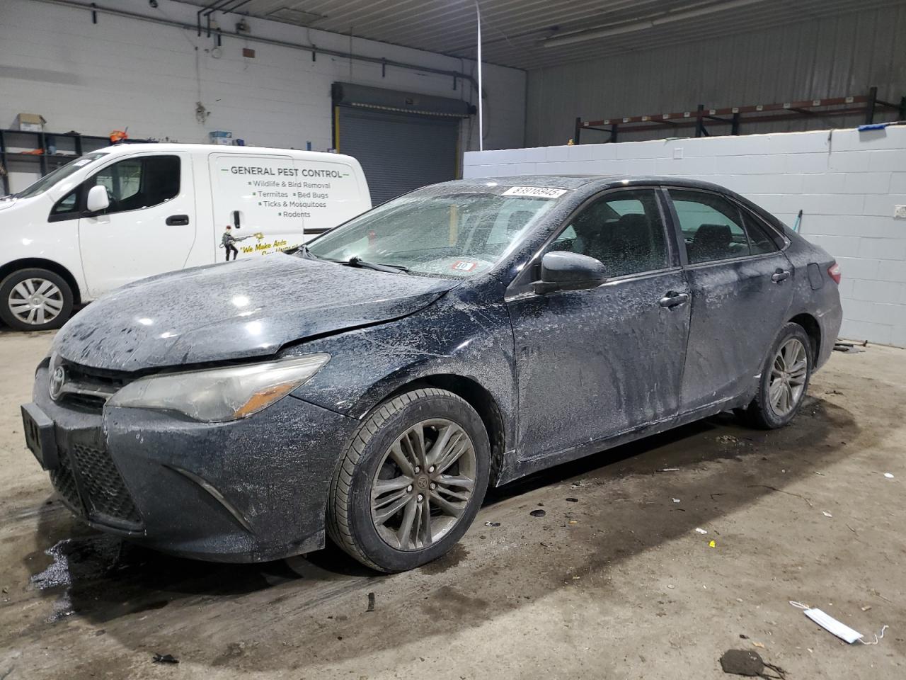 2015 Toyota Camry - Image 1