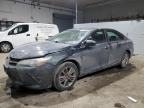 2015 Toyota Camry Le за продажба в Candia, NH - Front End