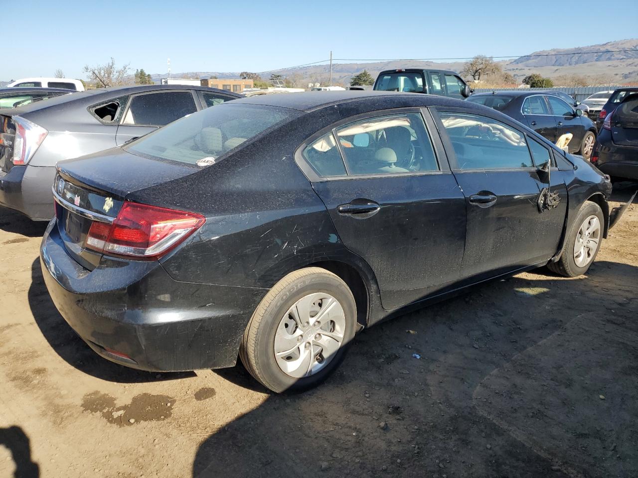 2013 Honda Civic - Image 3