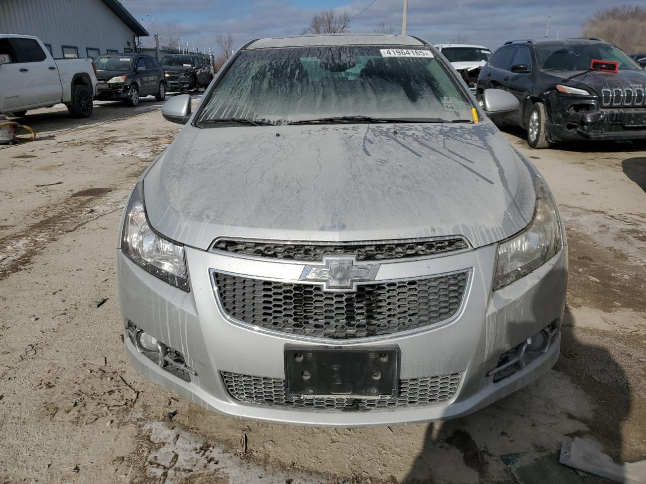 2014 Chevrolet Cruze - Image 5