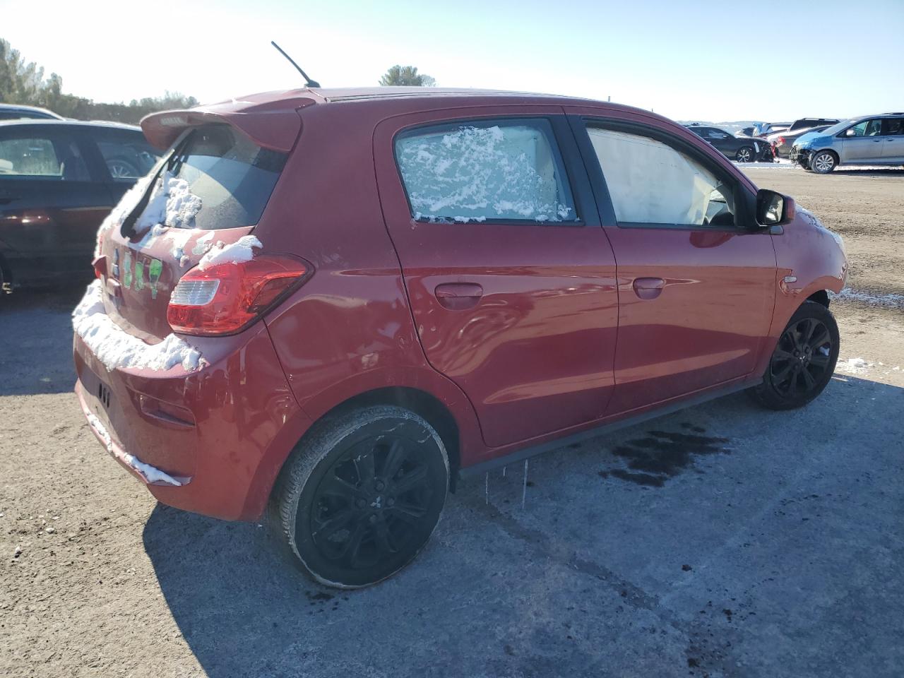 2020 Mitsubishi Mirage - Image 3