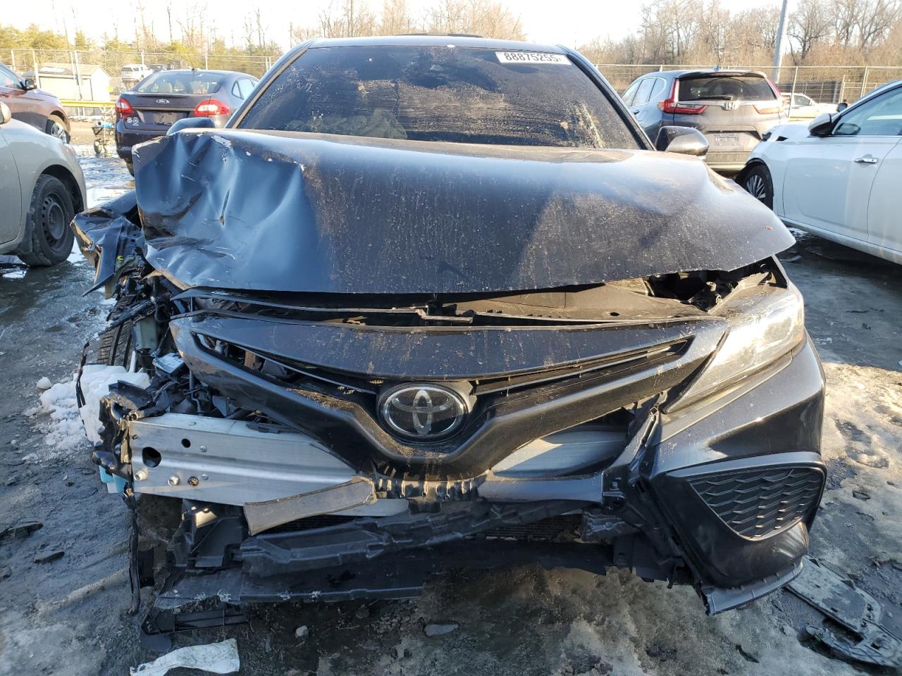 2022 Toyota Camry - Image 5