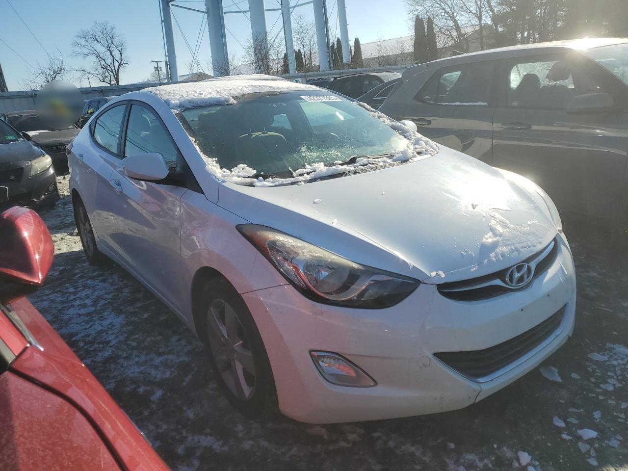 2013 Hyundai Elantra - Image 4