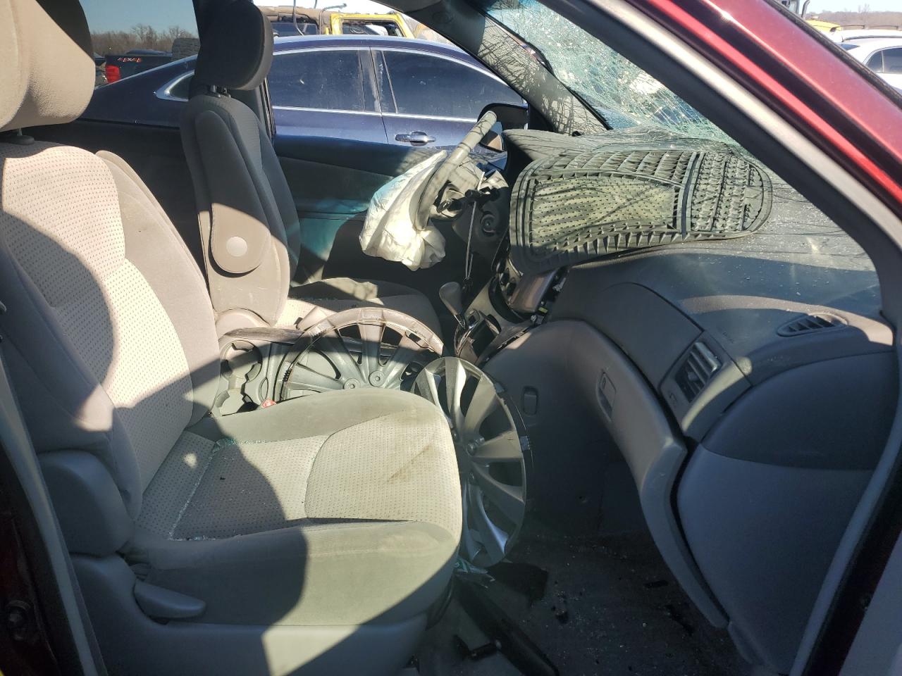 2009 Toyota Sienna Ce/ VIN: 5TD2K23C39S284124 Lot: 89319565