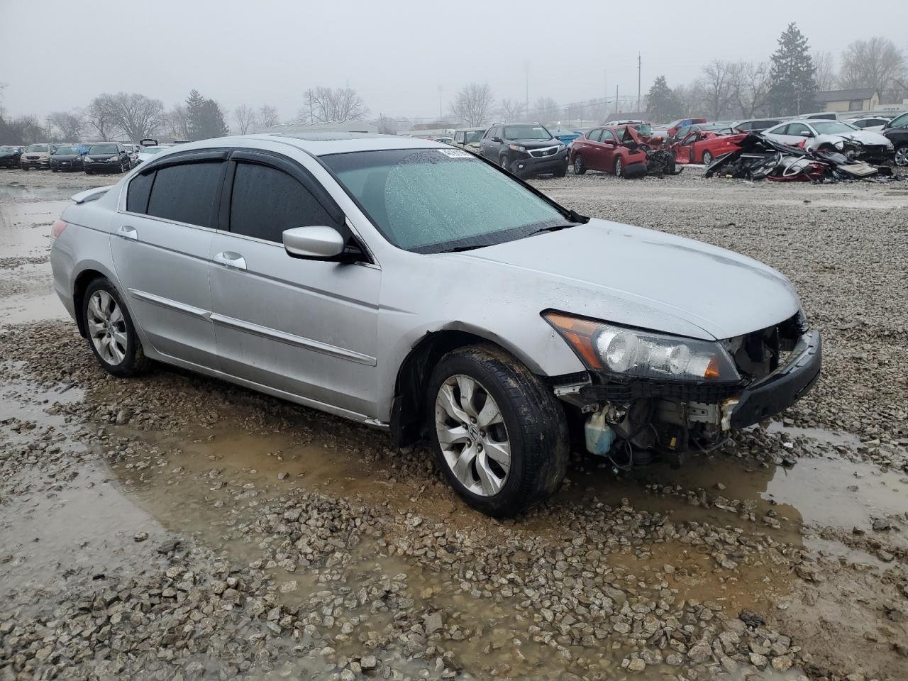 2008 Honda Accord - Image 4