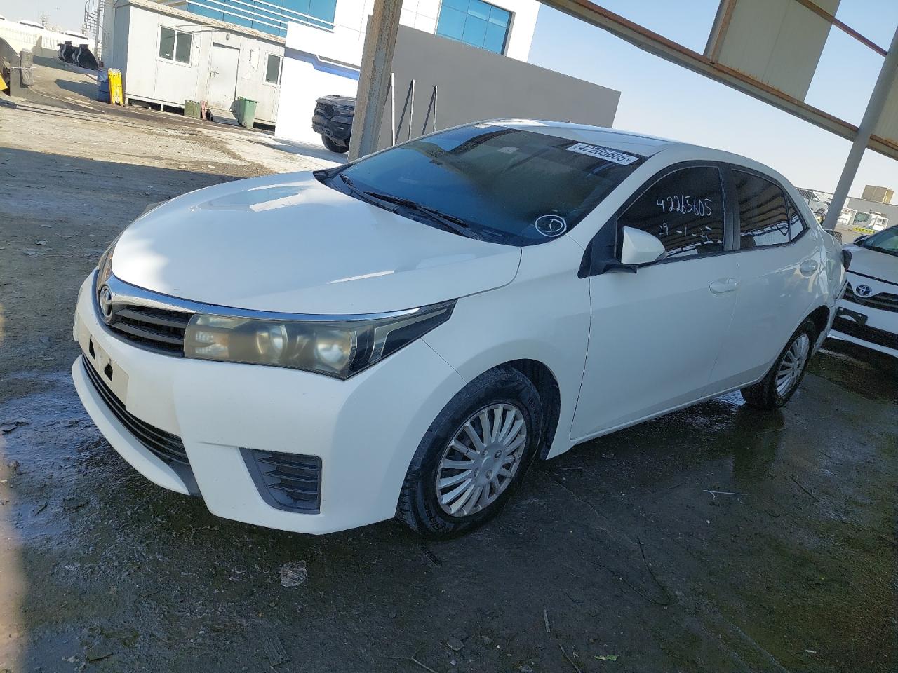 RKLBB9HE7E5028429 - 2014 Toyota Corolla L/le/le Plus/le Premium/s/s Plus/s Premium - #42265605