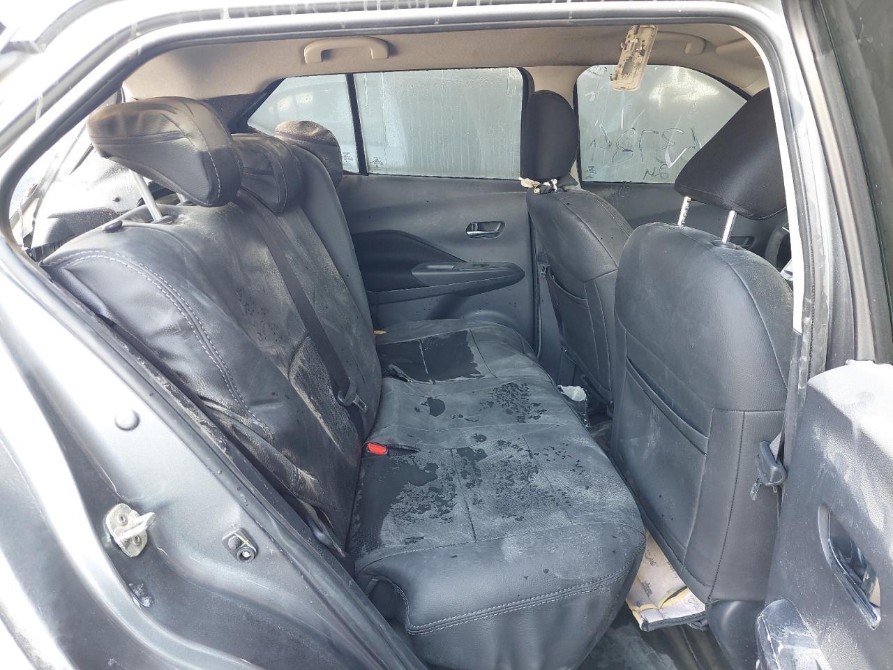 3N1CP5C93NL466129 - 2022 Nissan Kicks Sv - #87557395
