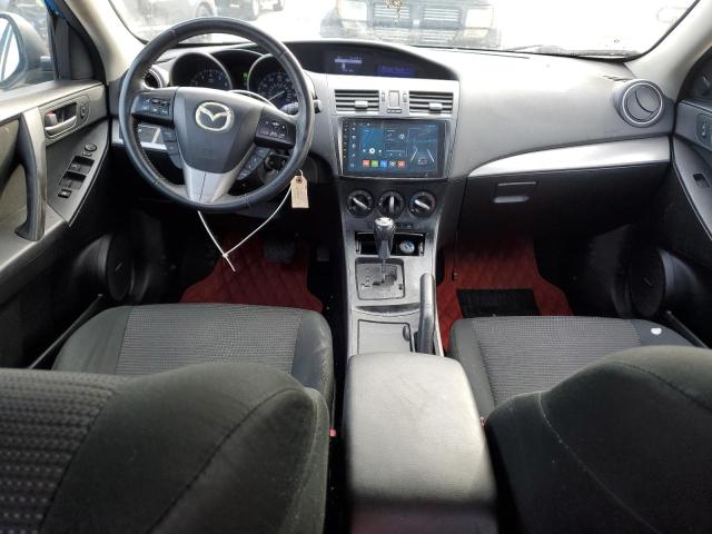 MAZDA 3 2012 Blue