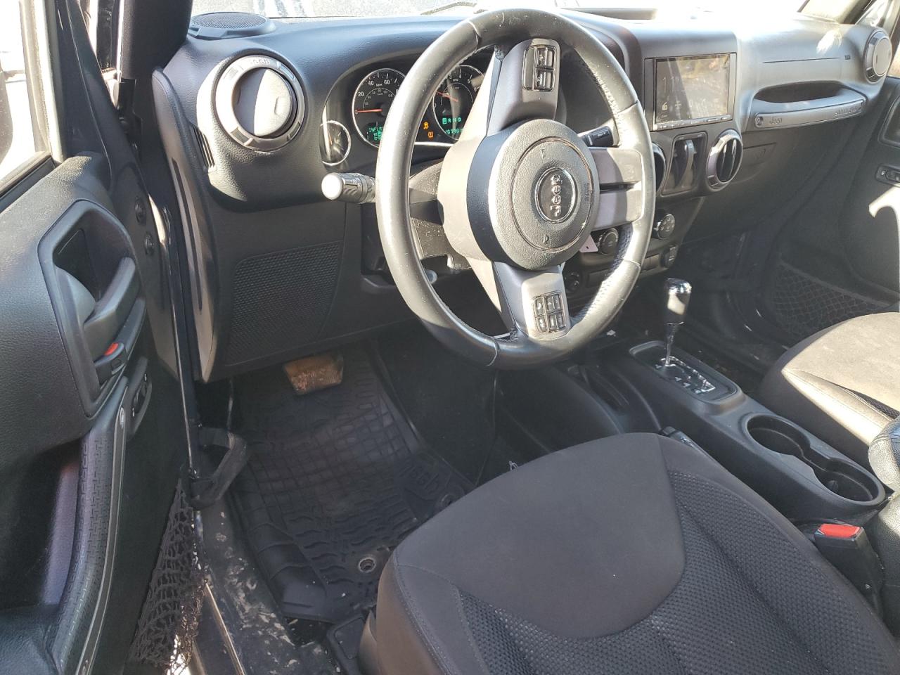 2017 Jeep Wrangler - Image 8