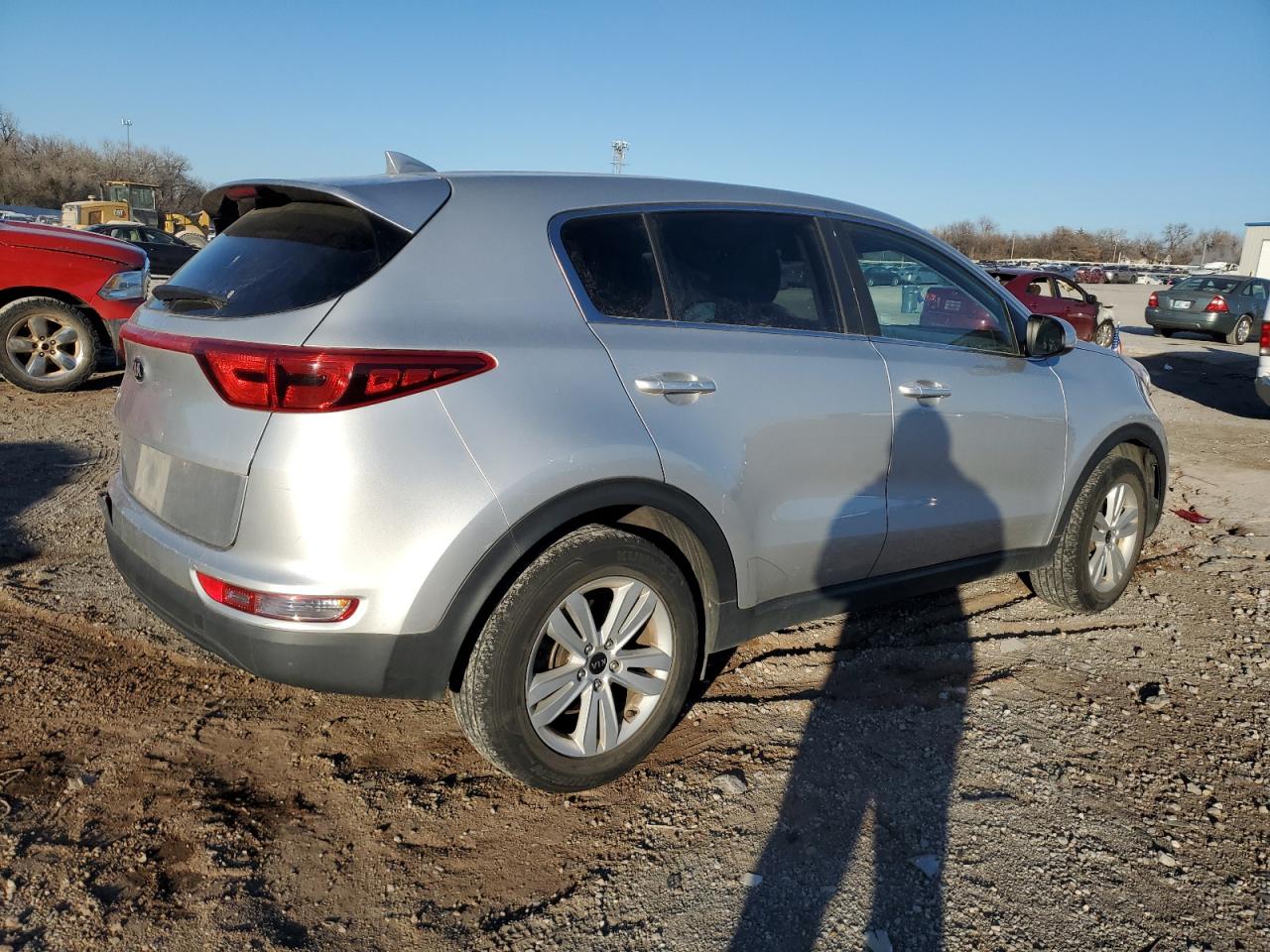 2018 Kia Sportage - Image 3