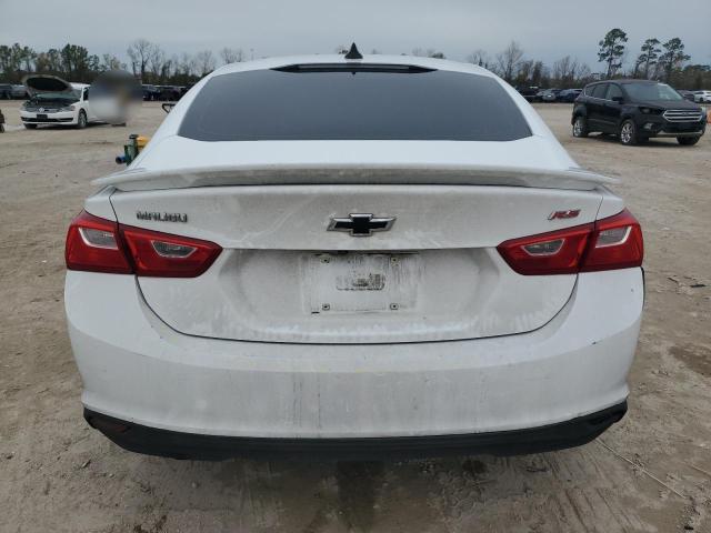  CHEVROLET MALIBU 2019 Biały