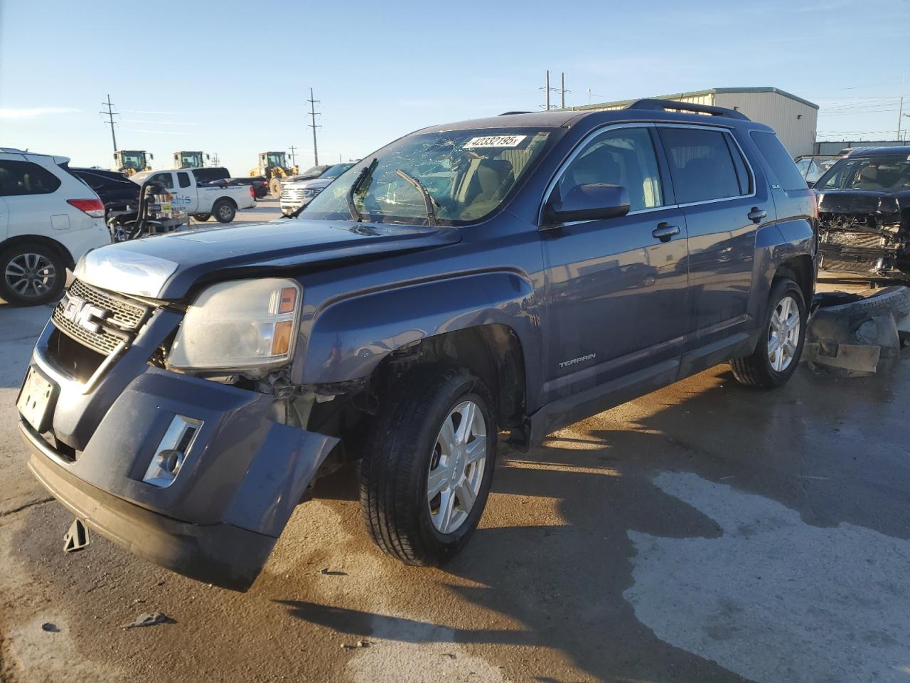 2014 GMC Terrain - Image 1