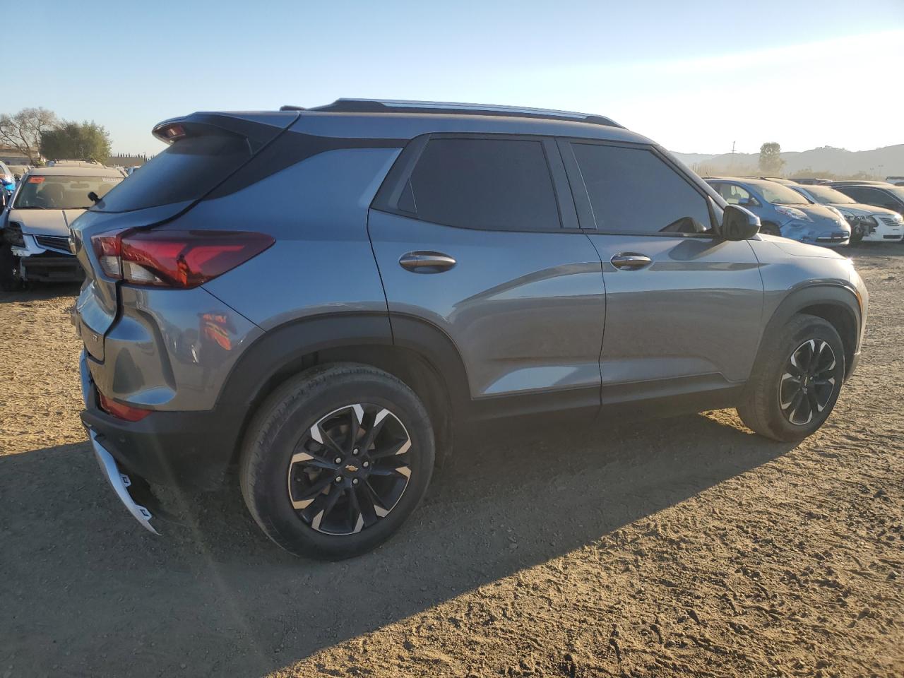 KL79MPS24NB092970 CHEVROLET BLAZER 2022