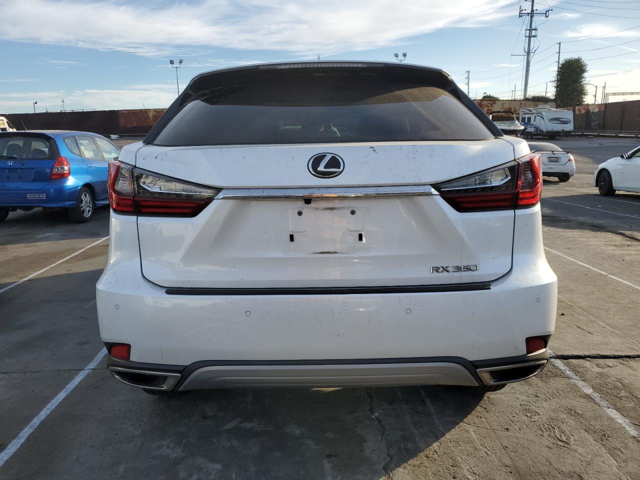 2020 Lexus RX - Image 6