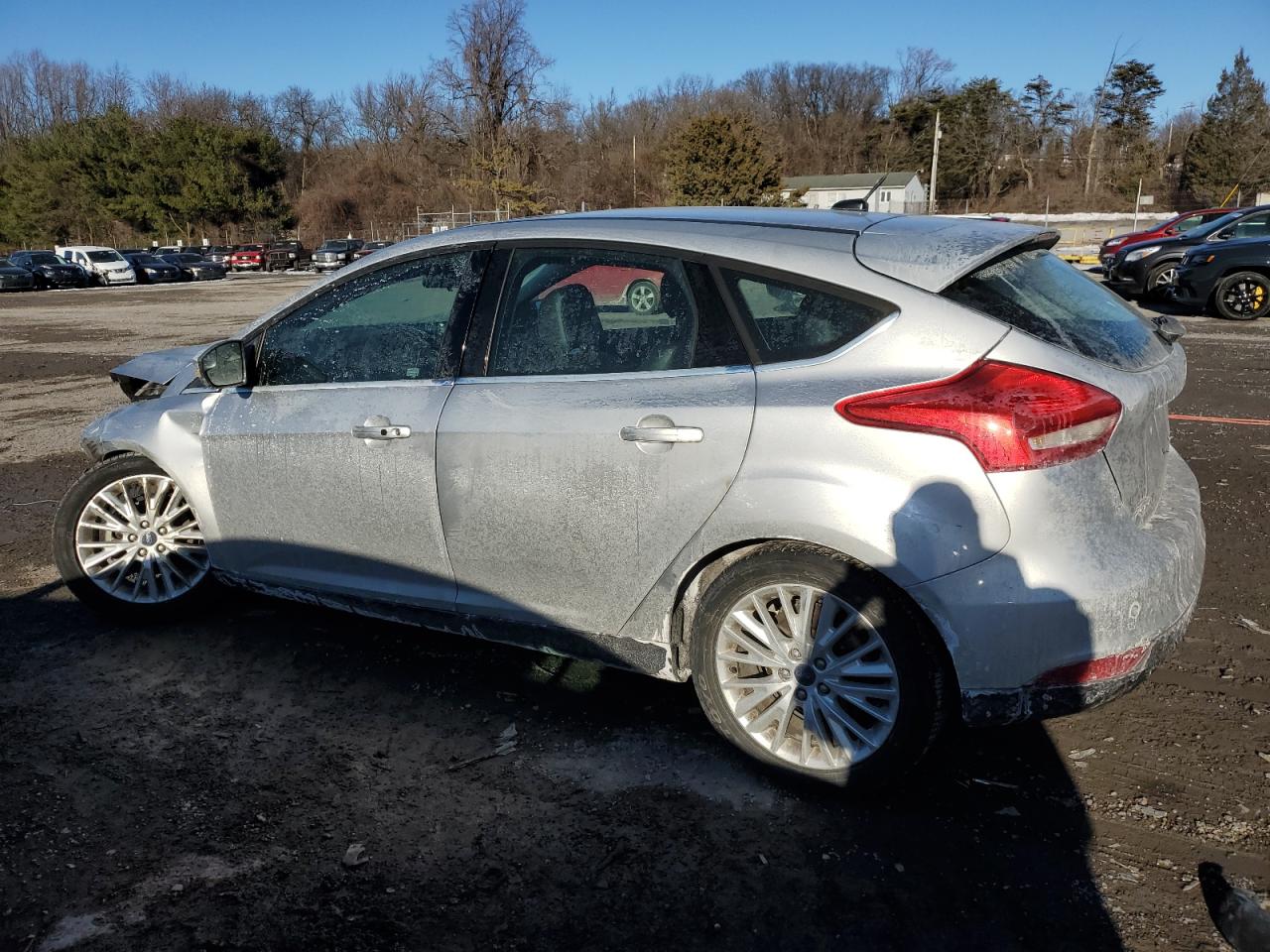 2018 Ford Focus - Image 2