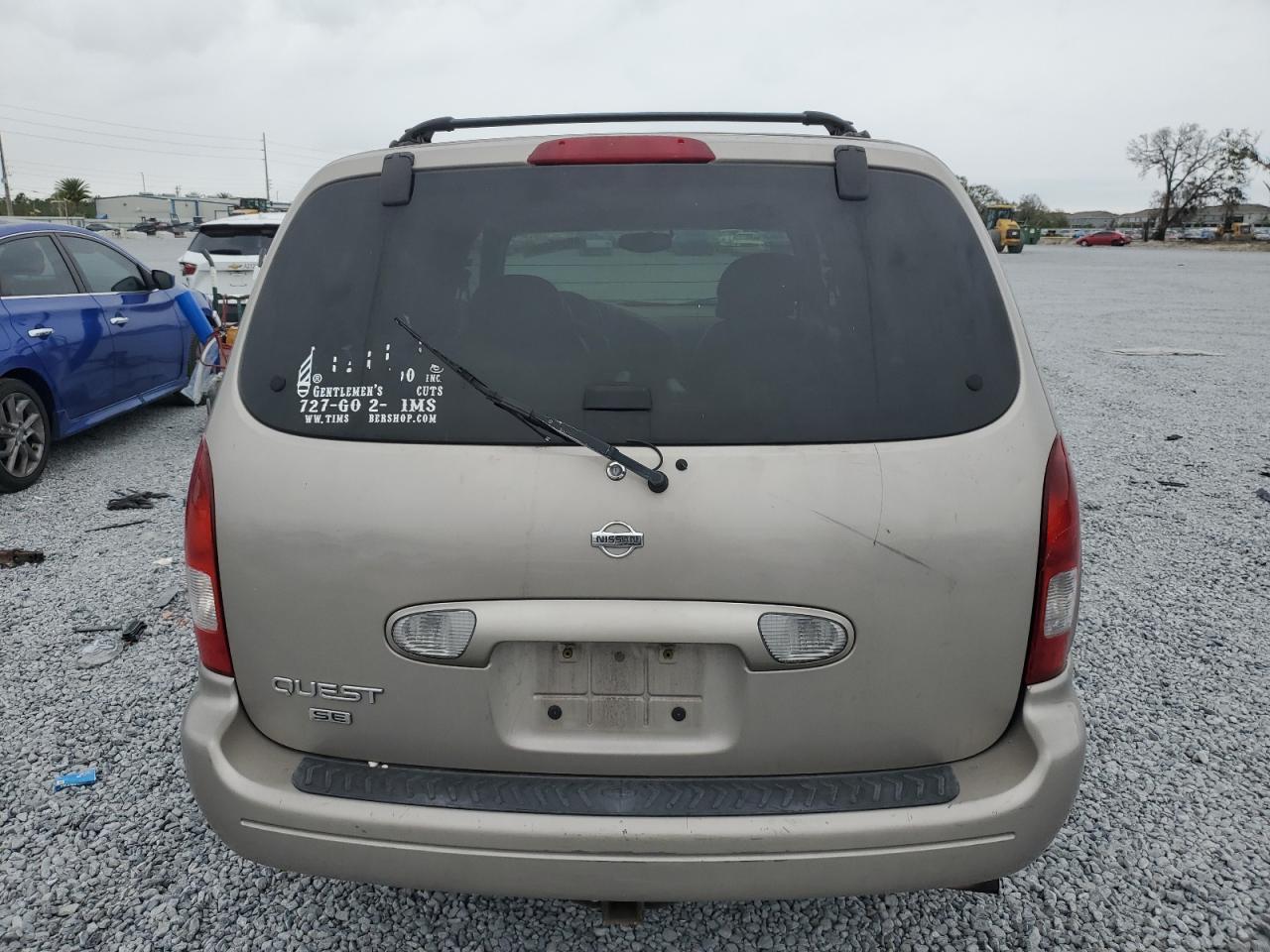 2001 Nissan Quest - Image 6