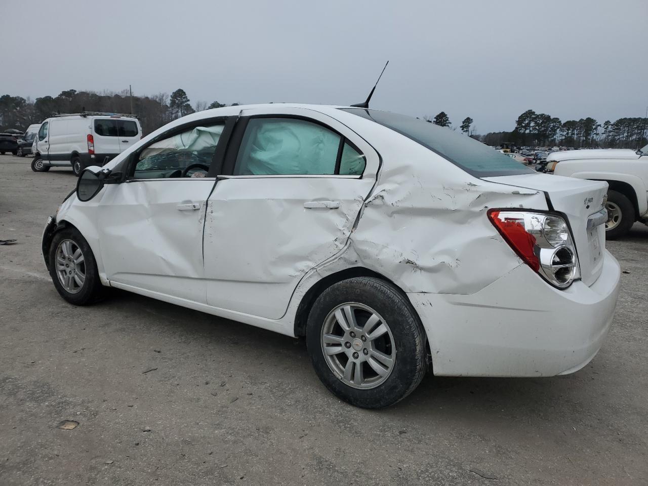 2013 Chevrolet Sonic - Image 2