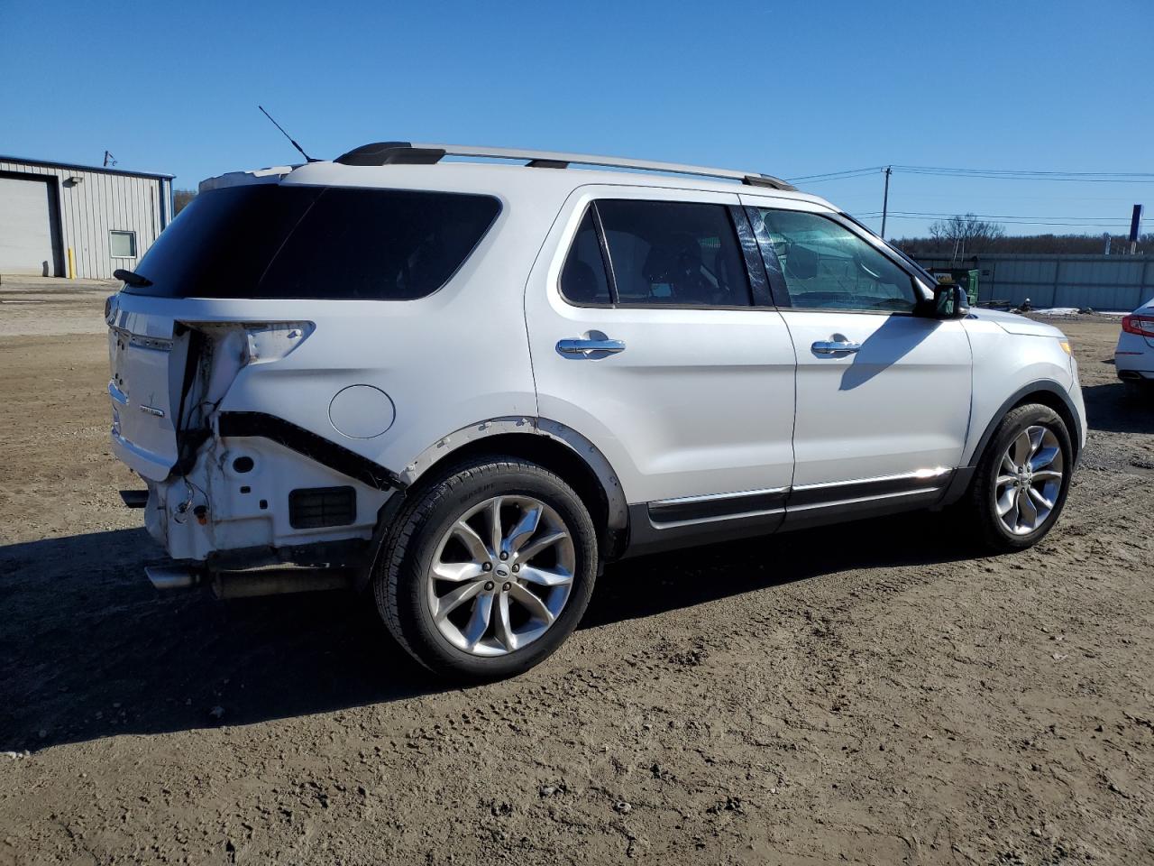 2013 Ford Explorer - Image 3