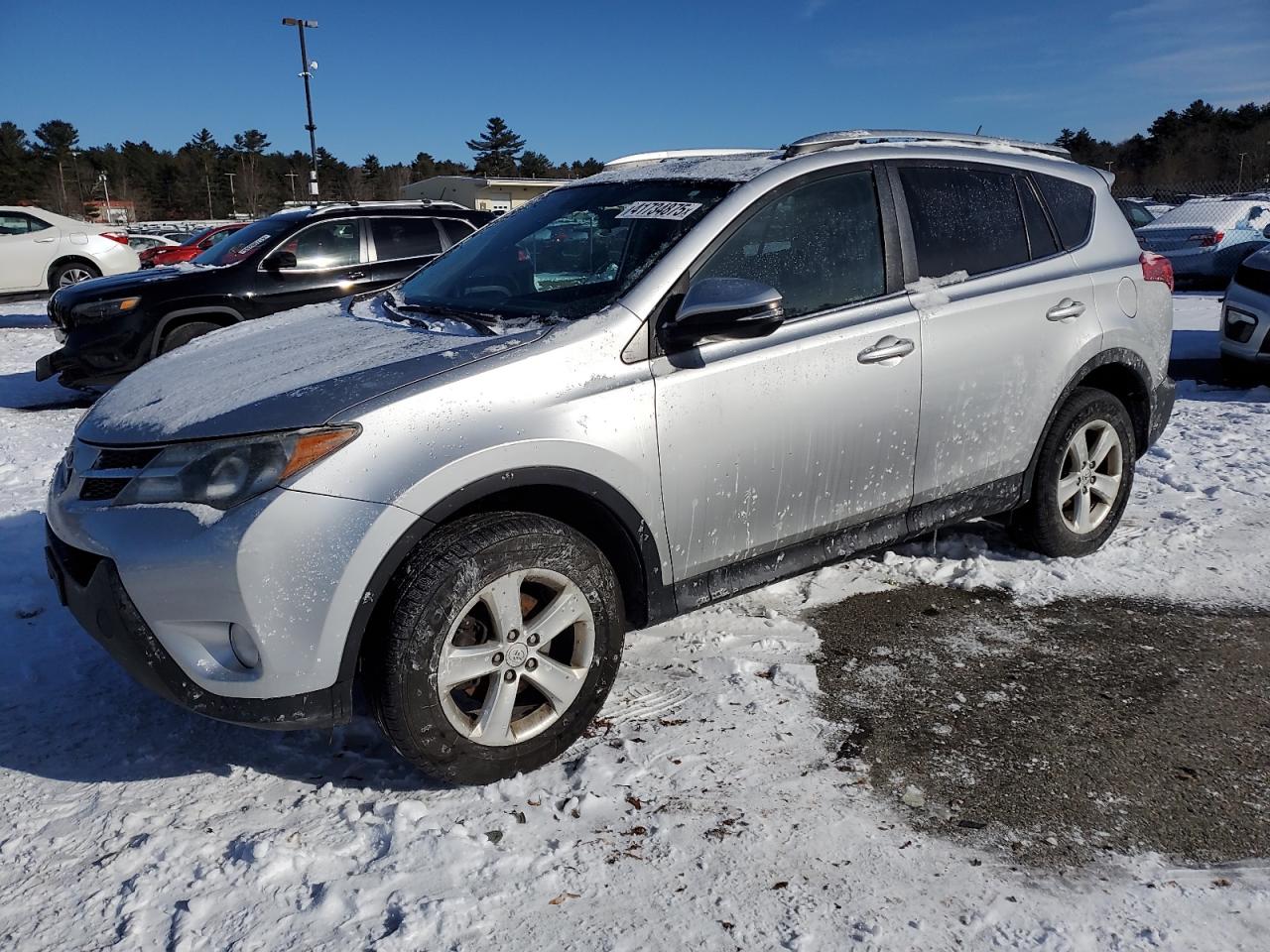 2014 Toyota RAV 4 - Image 1