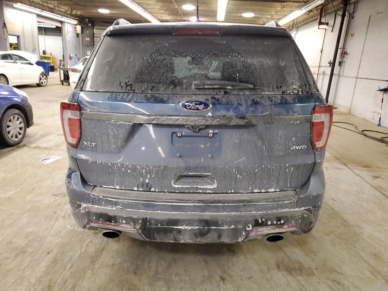 2018 Ford Explorer - Image 6