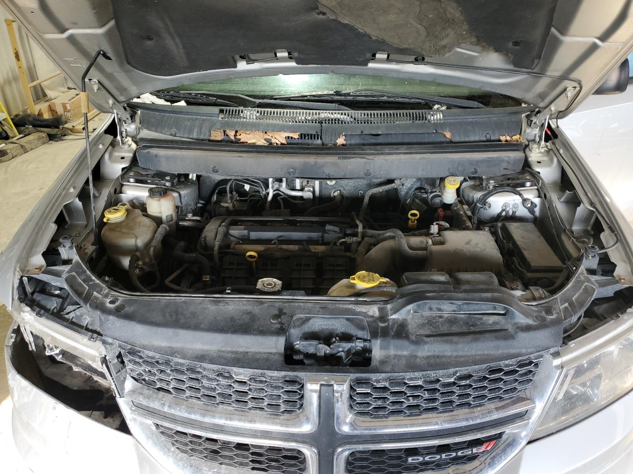 2014 Dodge Journey Se VIN: 3C4PDCAB9ET148999 Lot: 89389335