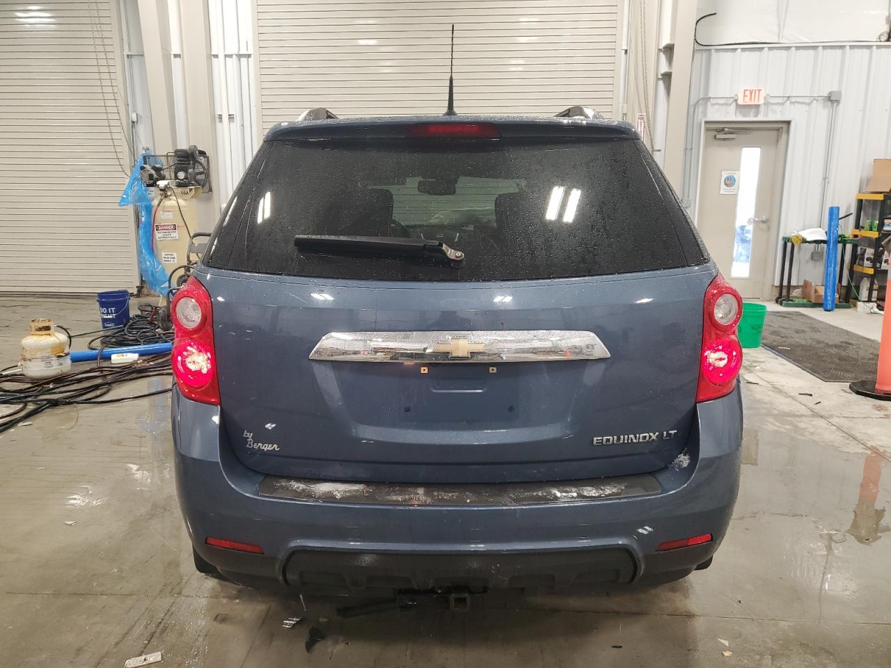 2011 Chevrolet Equinox - Image 6