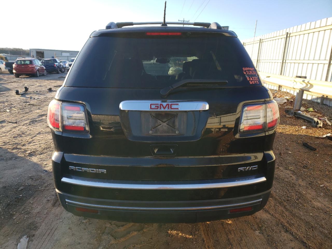 2016 GMC Acadia Sle VIN: 1GKKVPKD6GJ323531 Lot: 86950194