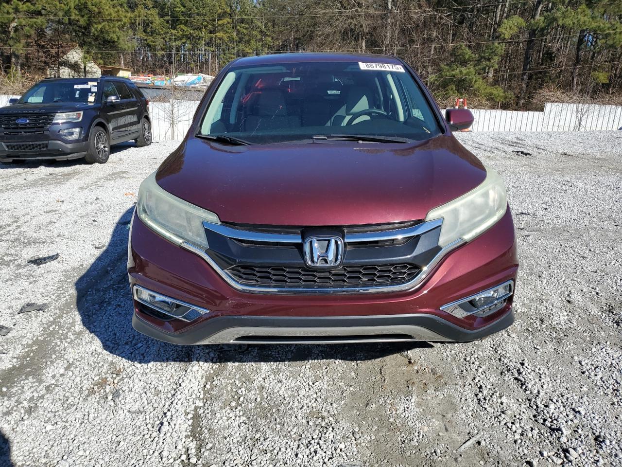 2015 Honda CR-V - Image 5