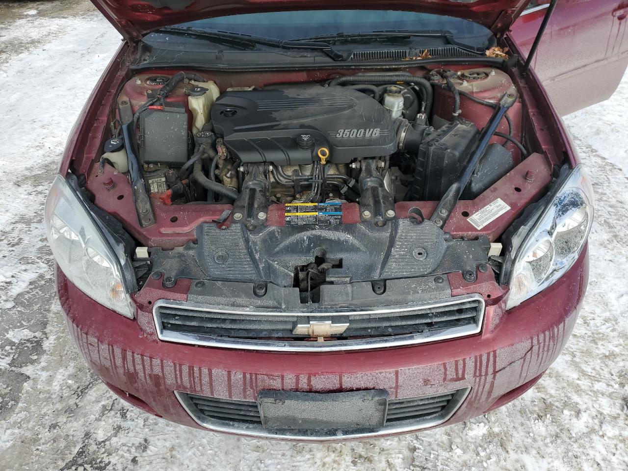 2008 Chevrolet Impala - Image 11