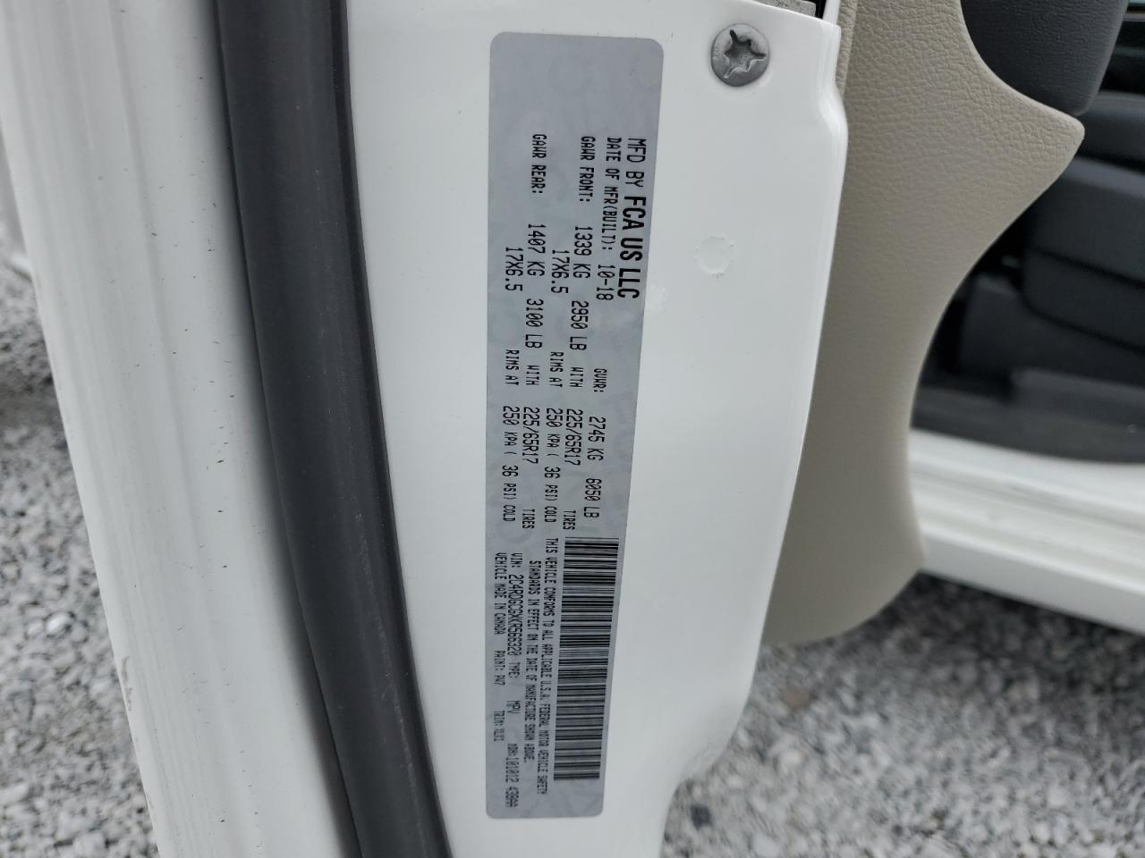 2019 Dodge Caravan - Image 13