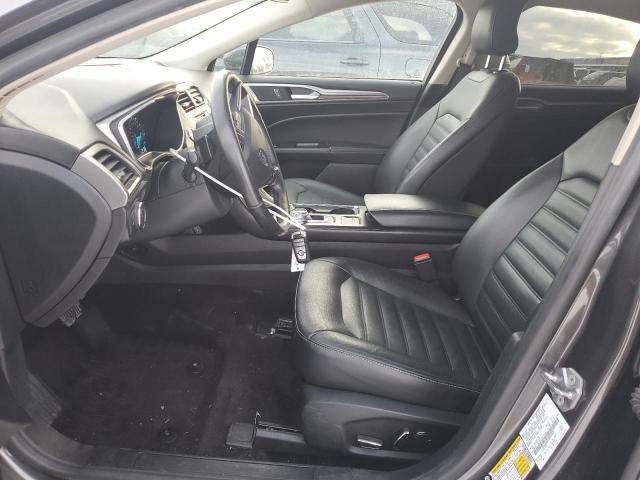 FORD FUSION 2018 Gray
