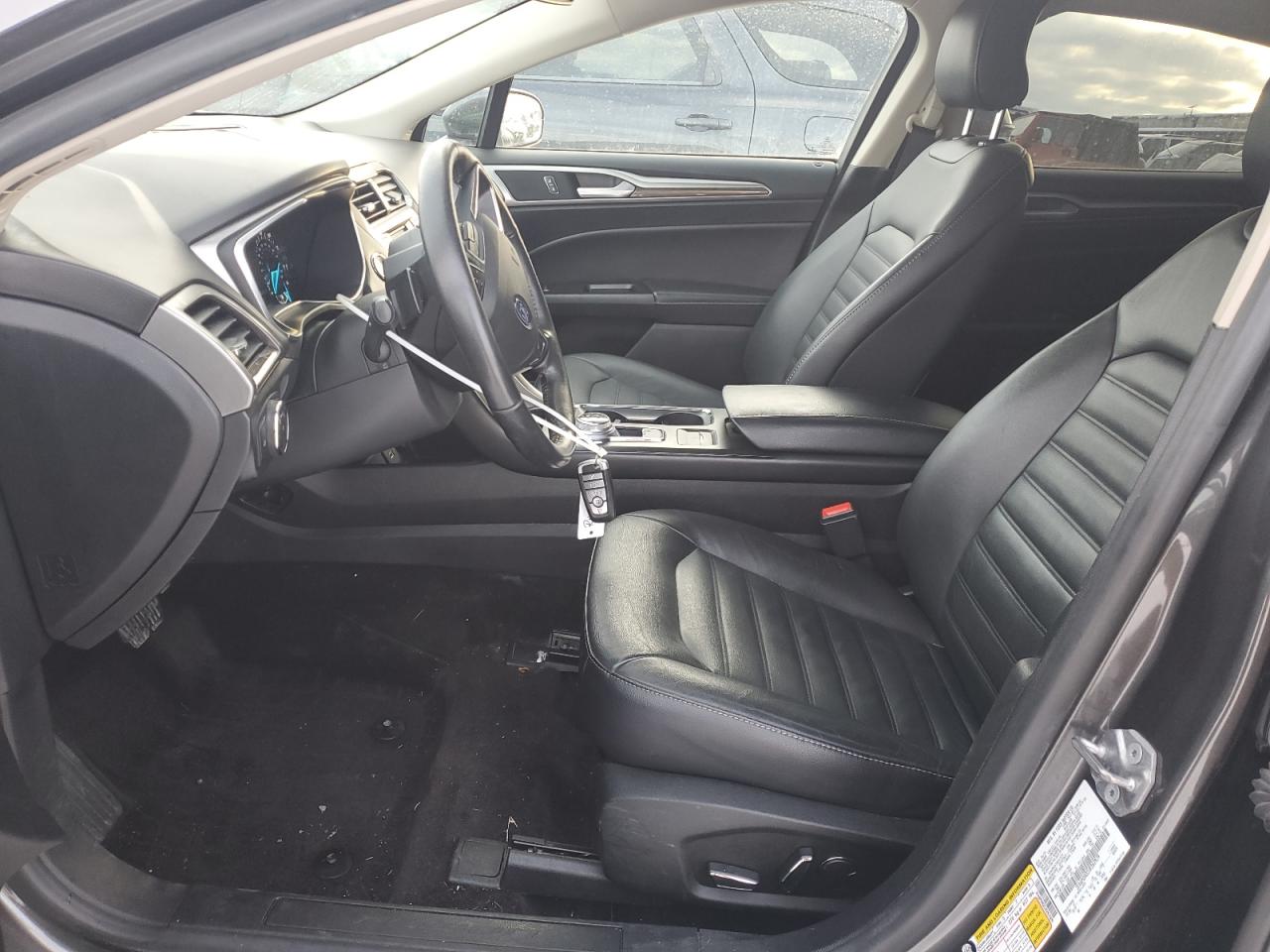 2018 Ford Fusion - Image 7