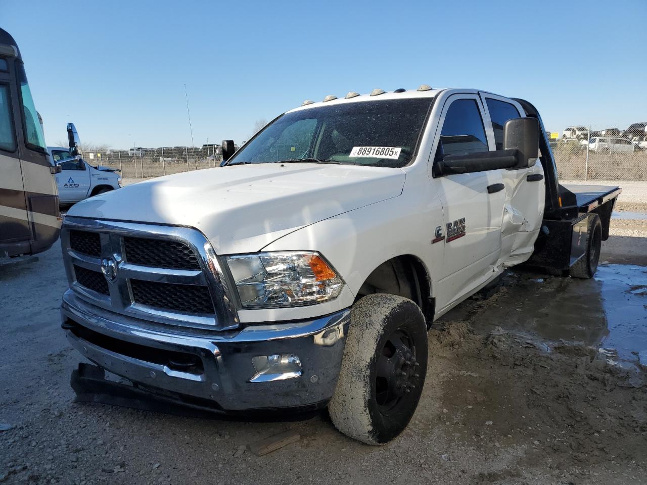 2018 RAM 3500 - Image 1