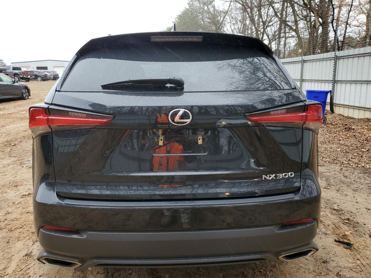 2019 Lexus NX - Image 6