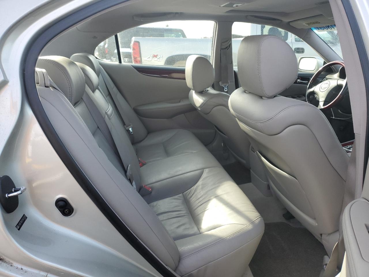 2003 Lexus Es 300 VIN: JTHBF30G536015342 Lot: 89311805