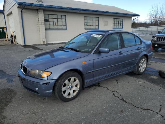 2004 Bmw 325 Xi