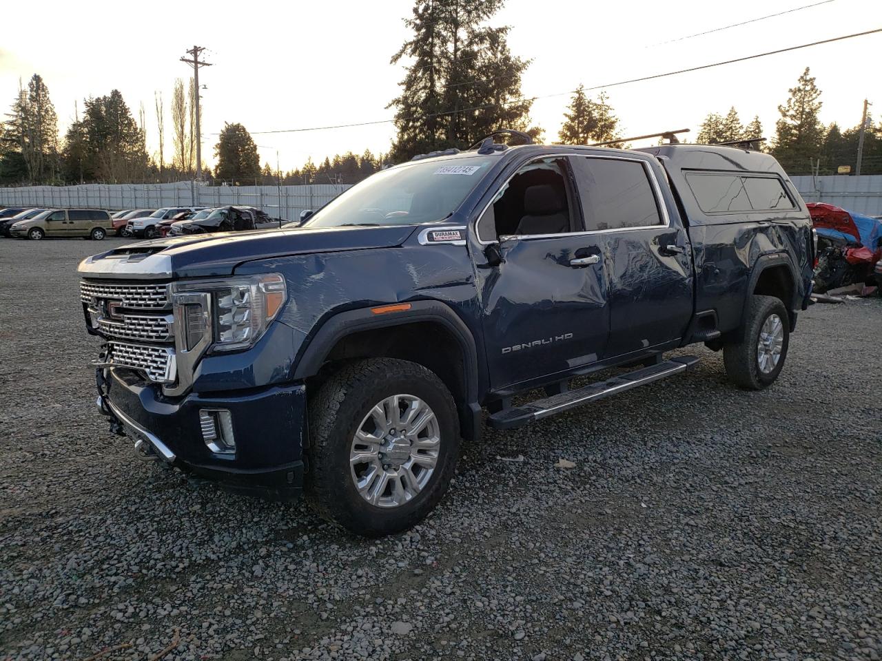 2020 GMC Sierra - Image 1