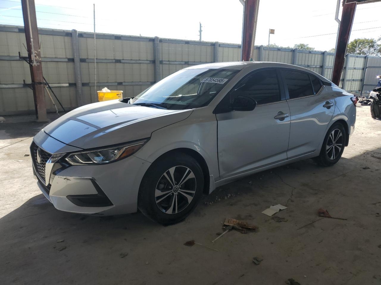 2022 Nissan Sentra - Image 1