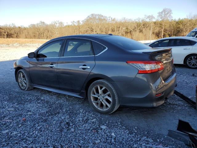  NISSAN SENTRA 2014 Сірий