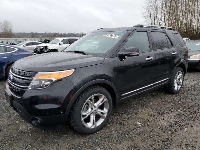 2012 Ford Explorer Limited