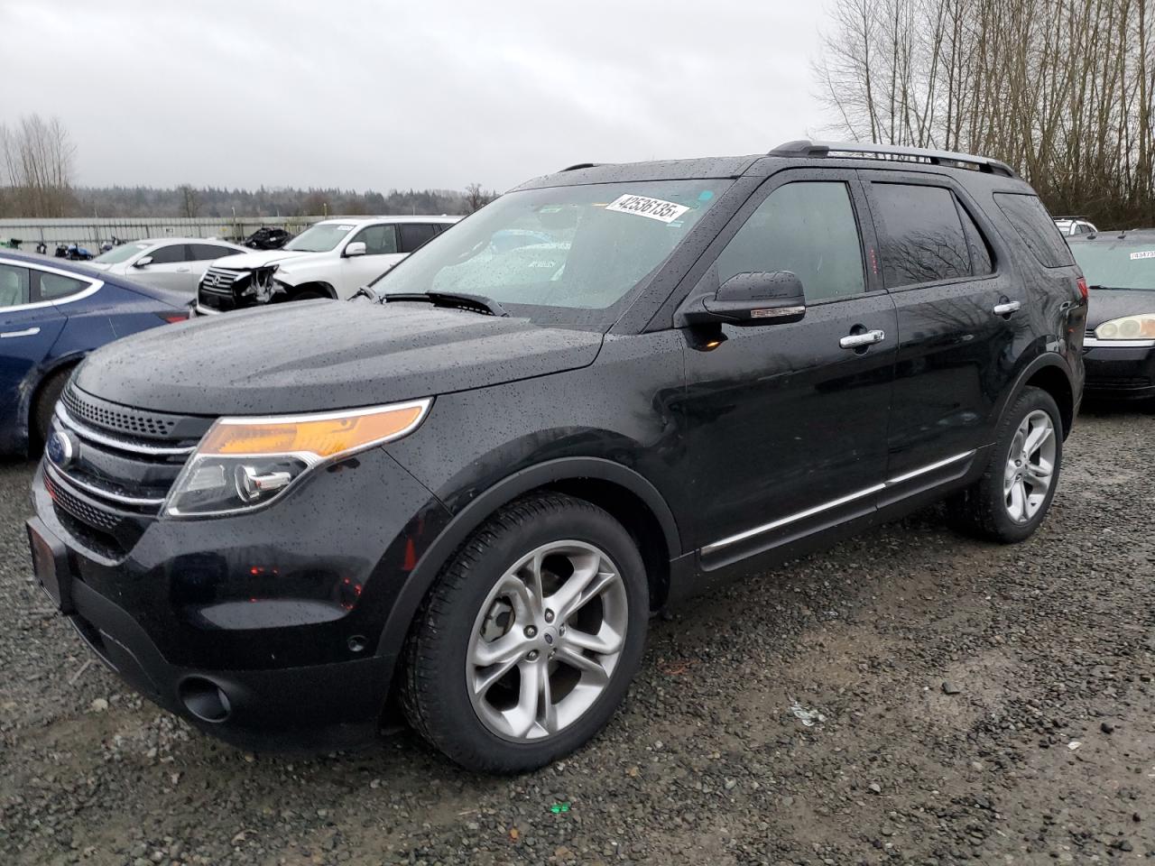2012 Ford Explorer - Image 1